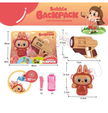 Пістолет з мильними бульбашками P 82568 (36/2) в коробці