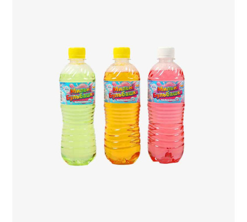 гр Наповнювач для мильних бульбашок 89499 (20) ЦІНА ЗА 1 ШТУКУ 500мл ароматизований "Пані Булька" ВИДАЄТЬСЯ МІКС ВИДІВ – в наличии! Купите сейчас у KAZKOVA