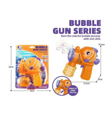 Пістолет з мильними бульбашками P 82268 A (96/2) на листі