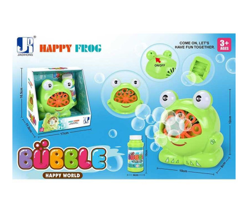 Установка з мильними бульбашками P 8818 (72/2) в коробці