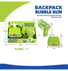 Пістолет з мильними бульбашками P 82128 A (72/2) в коробці