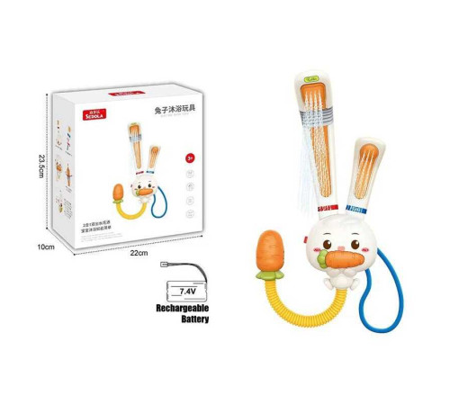 Гра для ванни 8366-212 (36) в коробці