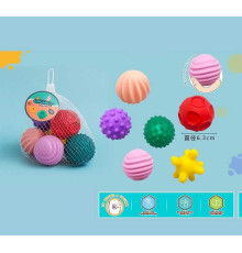 Набір пискавок 916-146 (144/2) 6 штук в сітці