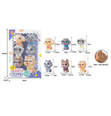 Пискавка YR 801 B6 (144/2) в пакеті