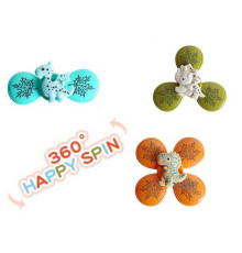 Гра для ванни LJX 636 C (96) 3 види, ВИДАЄТЬСЯ ТІЛЬКИ МІКС ВИДІВ