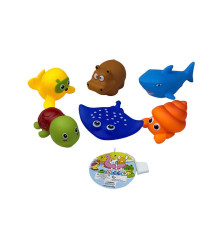 Іграшка для ванни 037-263 (216/2)