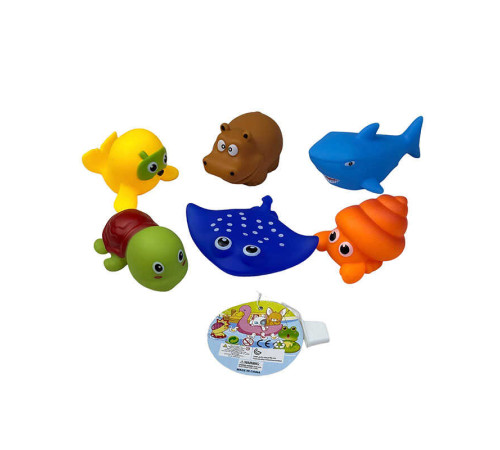Іграшка для ванни 037-263 (216/2)