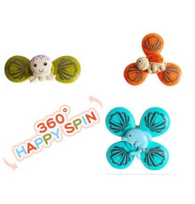 Гра для ванни LJX 636 D (96) 3 види, 3 штуки, в пакеті, ВИДАЄТЬСЯ ТІЛЬКИ МІКС ВИДІВ