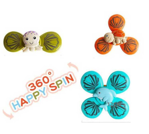 Гра для ванни LJX 636 D (96) 3 види, 3 штуки, в пакеті, ВИДАЄТЬСЯ ТІЛЬКИ МІКС ВИДІВ