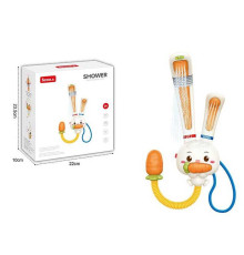 Гра для ванни 8366-59 A (36) акум.7,4 V, 2 душові лійки, автоматична подача води, в коробці