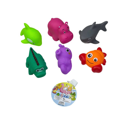 Іграшка для ванни 037-265 (216/2)