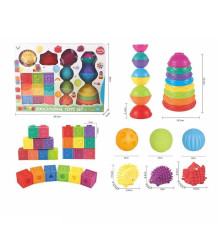 Сенсорні іграшки 628-163 (12/2) в коробці