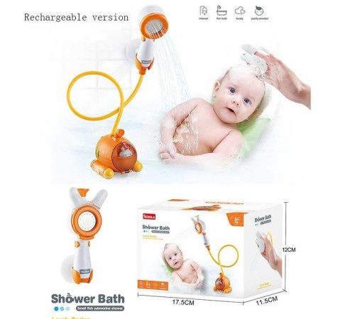 Гра для ванни 8366-51 A (8) в коробці – в наличии! Купите сейчас у KAZKOVA