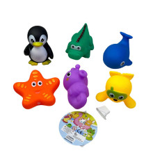 Іграшка для ванни 037-266 (216/2)