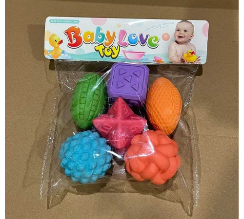 Набір пискавок 916-195 (120/2) 6 штук в пакеті – в наличии! Купите сейчас у KAZKOVA