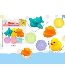 Набір пискавок 916-220 (120/2) 6 штук в пакеті