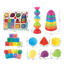 Сенсорні іграшки 628-164 (12/2) в коробці