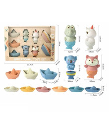 Іграшка для ванни 628-160 (24/2) в коробці