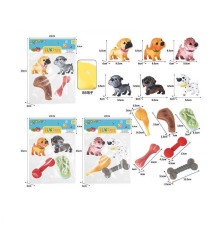 Пискавка YRB 04-3 (144/2) 3 види, в пакеті, ВИДАЄТЬСЯ ТІЛЬКИ МІКС ВИДІВ