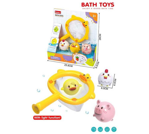 Гра для ванни 8366-66 A (60) в коробці – в наличии! Купите сейчас у KAZKOVA