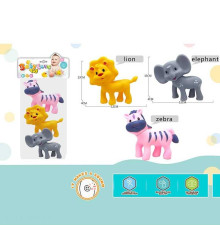 Набір пискавок 916-113 (96/2) в пакеті