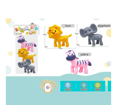 Набір пискавок 916-113 (96/2) в пакеті – в наличии! Купите сейчас у KAZKOVA