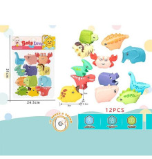 Набір пискавок 916-263 (96/2) в пакеті