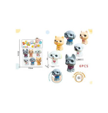 Набір пискавок 916-265 (288/2) в пакеті