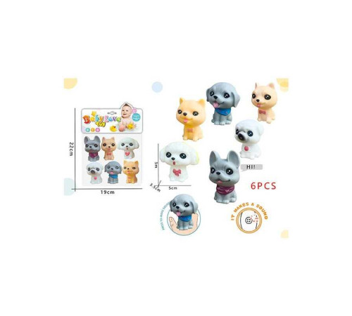 Набір пискавок 916-265 (288/2) в пакеті – в наличии! Купите сейчас у KAZKOVA