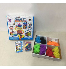 Конструктор 2077 (36/2) 500 деталей, аксесуари, в коробці