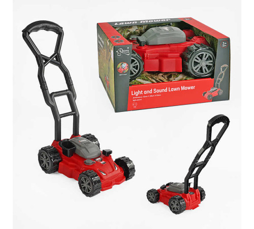 Газонокосарка T 1810 (8) звук, підсвічування, рухливі частини, в коробці