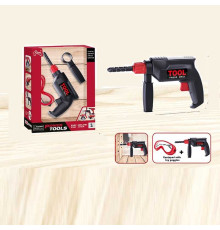 Дриль T 110 A (48/2) розмір: 20х3х12 см, механічний принцип роботи, окуляри, в коробці