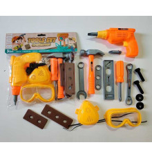 Набір інструментів 128-1 (144/2) у пакеті