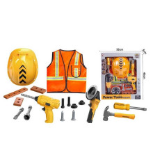 Набір інструментів T 037 B (12) в коробці