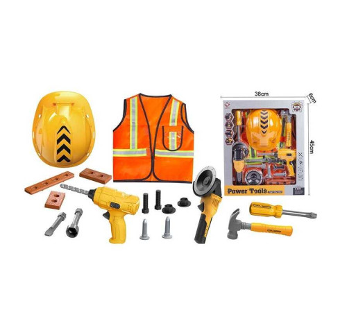 Набір інструментів T 037 B (12) в коробці