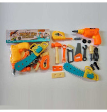 Набір інструментів 128-7 (144/2) в пакеті