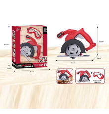 Пила дискова T 110 C (48/2) механічний принцип роботи, окуляри, в коробці