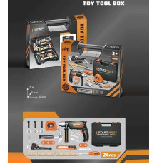 Набір інструментів 778-113 (48/2) в валізі