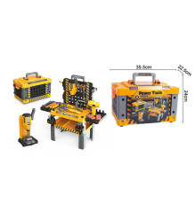 Набір інструментів T 050 A (6) в боксі