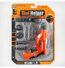 Набір інструментів YF 795 (96/2) електичний шурупокрут, на листі