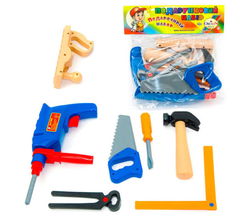гр Маленький механік 921 в.2 (30) "ORION", у пакеті