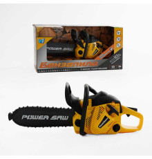 Пила 72003 (24/3) "WToys", звук, ланцюг рухається, на батарейках, в коробці