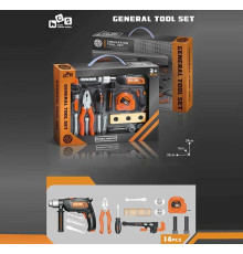 Набір інструментів 778-90 (72/2) в коробці
