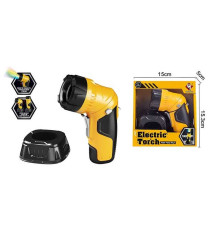 Ліхтар T 059 (60) підсвічування, зміна кольору, підставка, в коробці