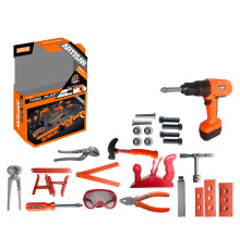 Набір інструментів KY 1068-105 Е (24/2) в коробці