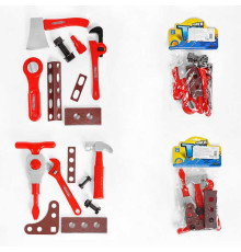 Набір інструментів 326 - С31 (288/2) 2 види, в пакеті