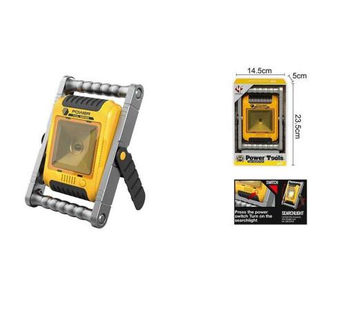 Ліхтар T 005 (48) на батарейках, в коробці