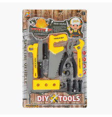 Набір інструментів 3688-В01/9933-В01 (96/2) на листі