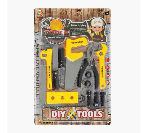 Набір інструментів 3688-В01/9933-В01 (96/2) на листі