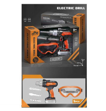 Шуруповерт 778-4 (60/2) шуруповерт, звук, окуляри, на батарейках, в коробці